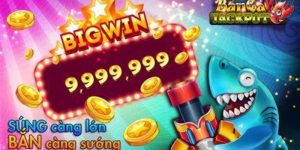 Bắn cá JACKPOT tại 888B ring tiền thưởng khủng tại nhà cái