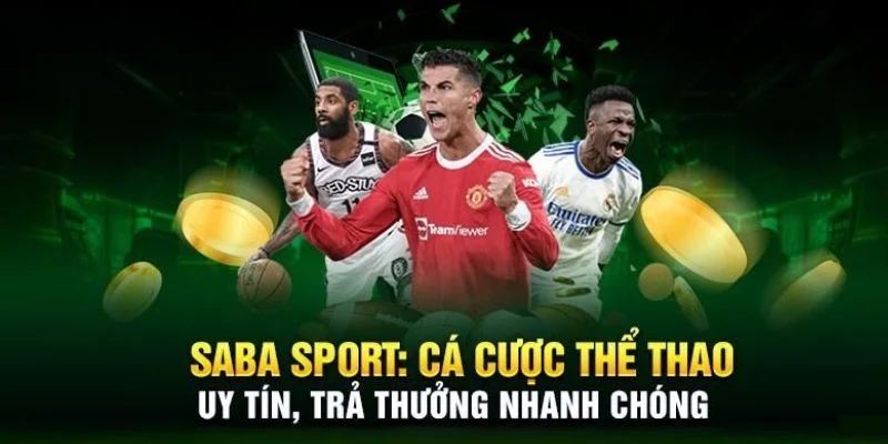 Sảnh thể thao SABA cập nhật kết quả và trả thưởng nhanh chóng